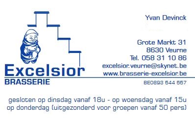 Brasserie Excelsior