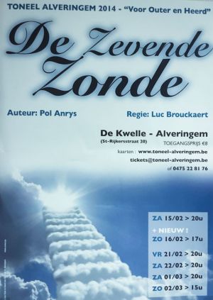 2014 zevendezonde aff